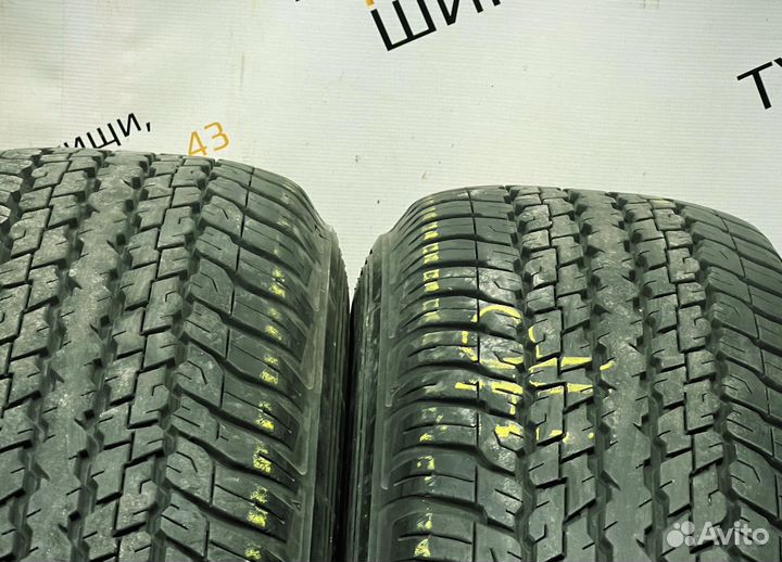 Dunlop Grandtrek AT25 265/65 R17 94Y