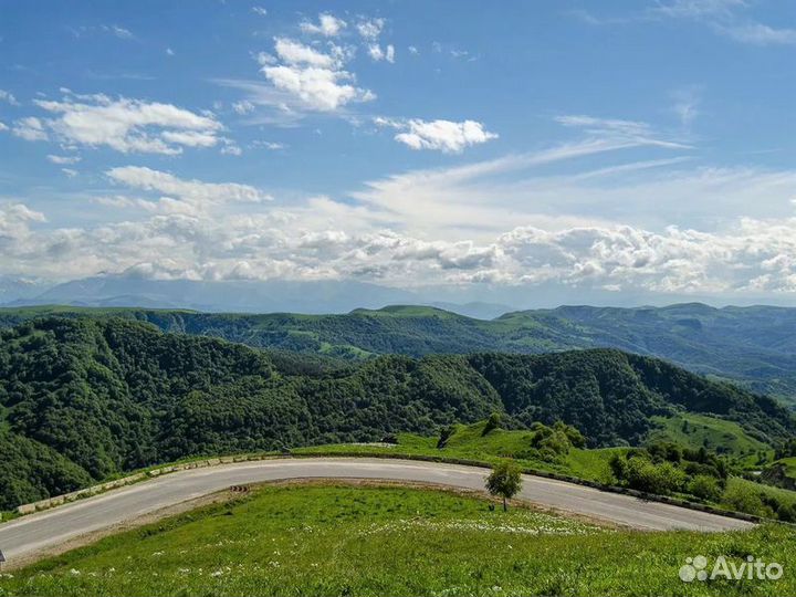 Пятигорск Топ-Экскурсия Горы и Медовые водопады —