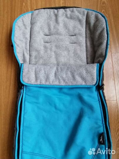 Конверт в коляску