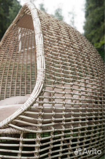 Диван-бунгало “лилия”