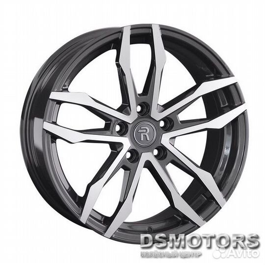 Диски V106 8/18 5x108 ET42.5 d63.3 GMF