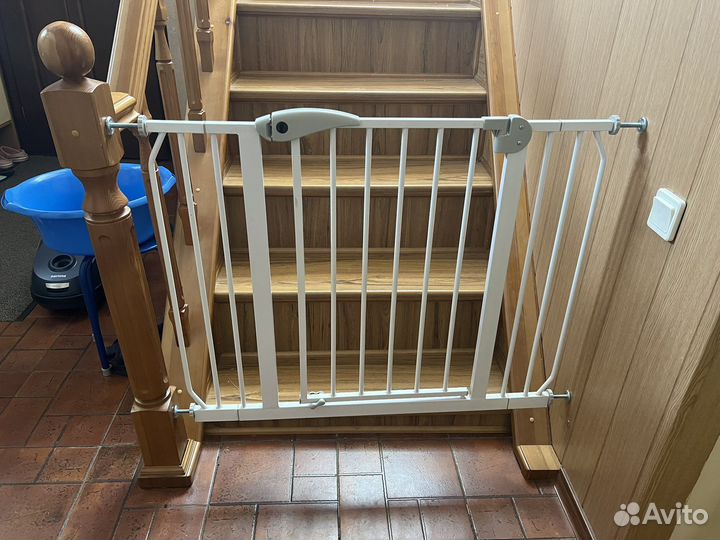 Ограждение для лестницу от детей