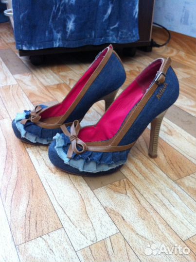 Туфли Miss Sixty