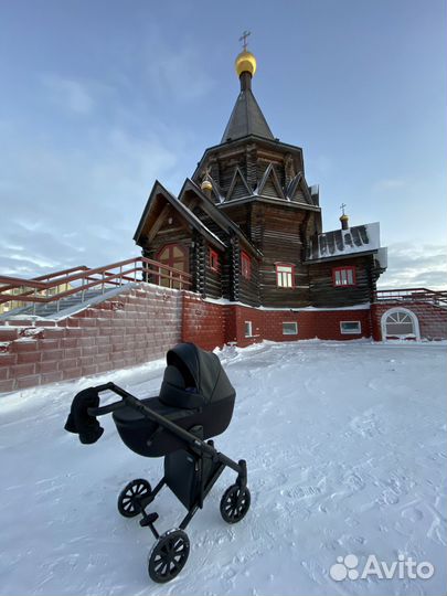 Коляска anex e\type 2 в 1