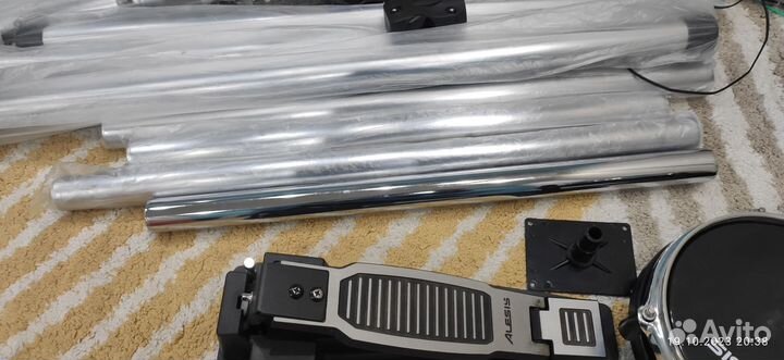 Alesis dm10 x kit первая часть