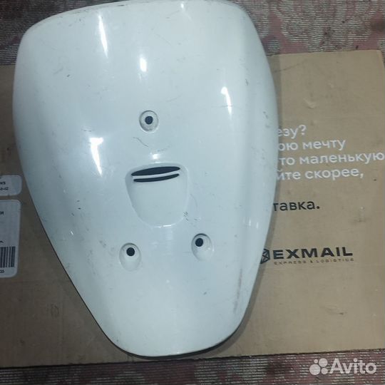 Пластик (клюв) Suzuki Let's 1