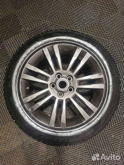 Колеса Land Rover Discovery 4 255/50 R19 Triangle