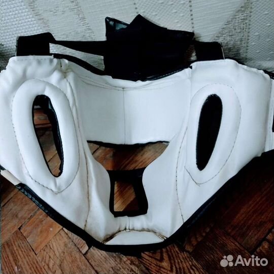 Защитная экипировка для восточных единоборств