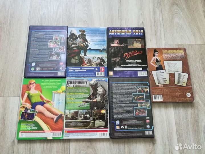 Игры для пк