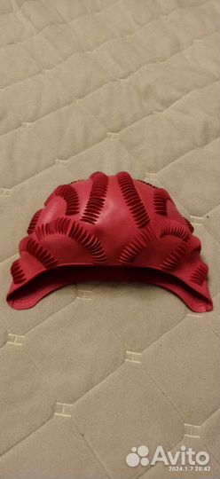 Шапочка для плавания детская