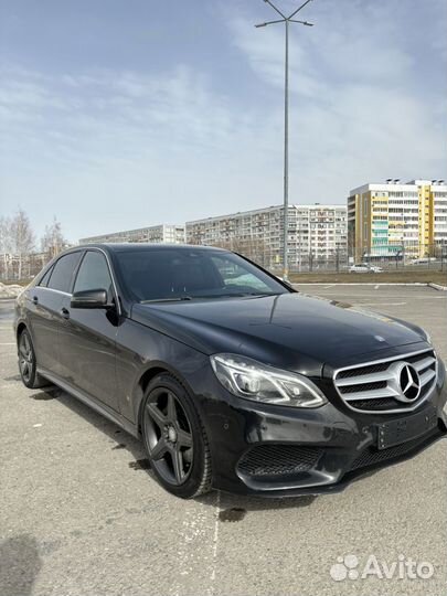 Mercedes-Benz E-класс 2.0 AT, 2014, 242 000 км