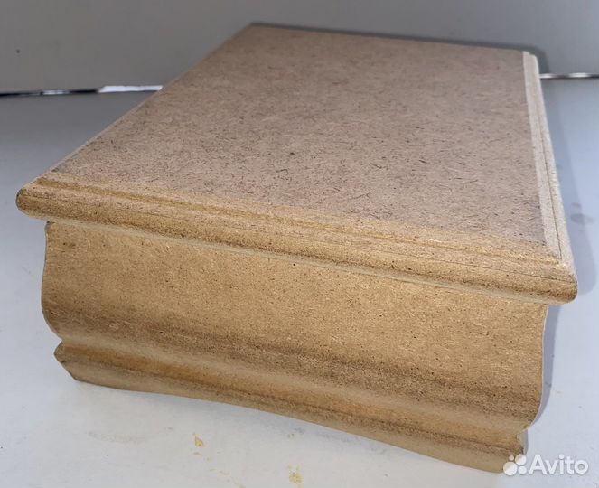 Шкатулка заготовка для декупажа