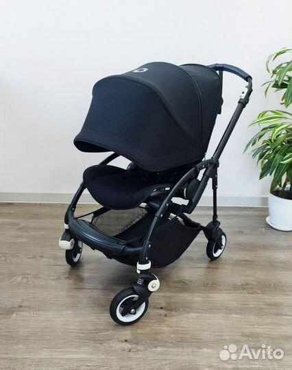 Коляска bugaboo bee 5+ допы