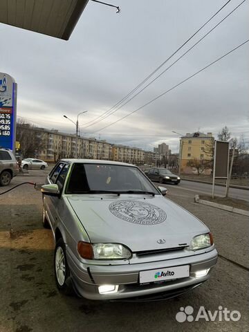 ВАЗ 2115 Samara 1.6 МТ, 2009, 81 000 км