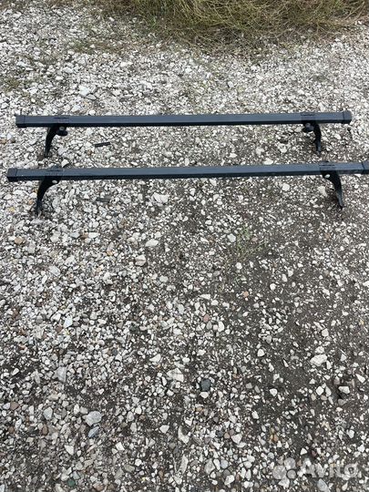 Рейлинги на крышу