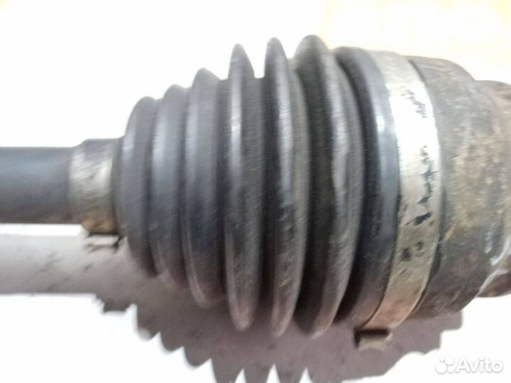 Привод правый передний Mitsubishi Outlander