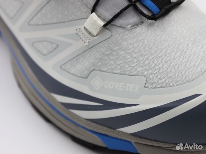 Кроссовки зимние Salomon XT-6 Gore-tex