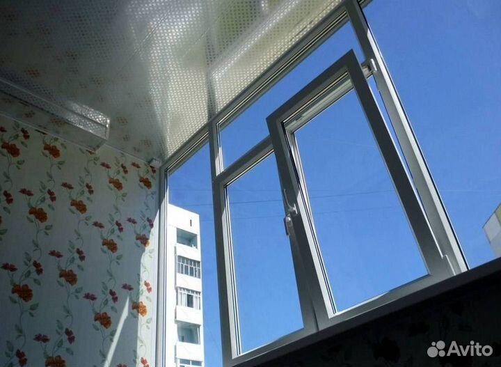 Пластиковые окна за 7 дней