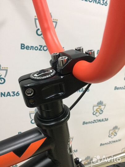 Велосипед BMX Fox 20