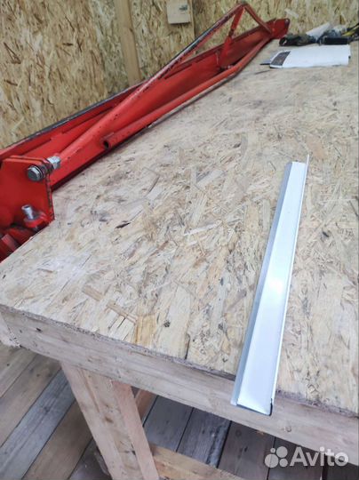 Аквилон оконный, откосы на окна