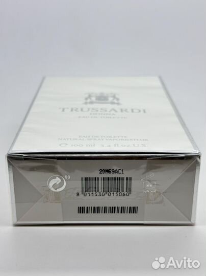 Trussardi Donna Eau Dе Toilette 100 мл