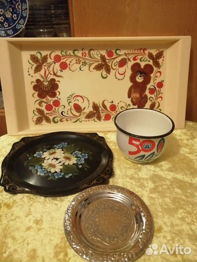 Предметы быта СССР