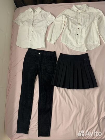 Школьные вещи на девочку бренды 10-13 лет