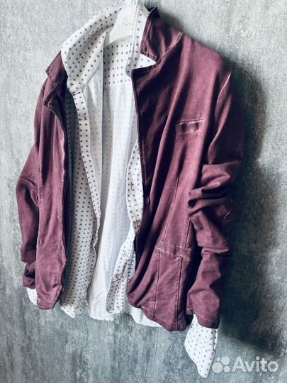 Пиджак Италия кардиган Gina Beotti