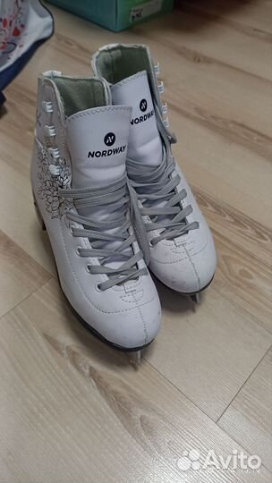 Коньки фигурные