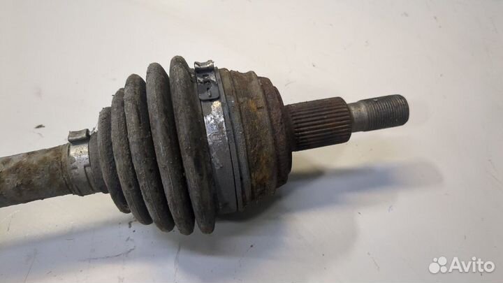 Полуось Audi TT, 1999