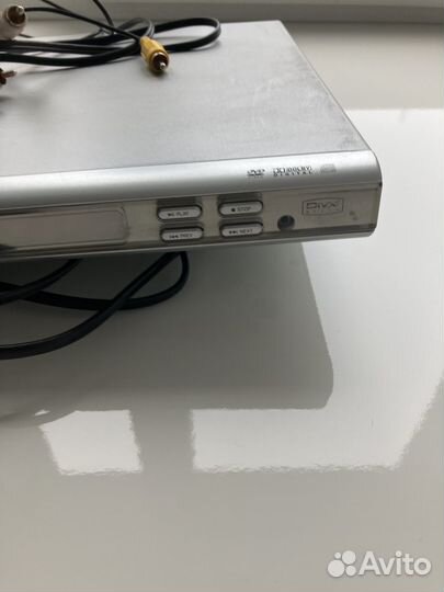 Dvd плеер philips