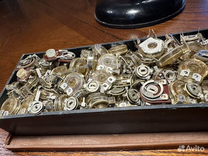 Резистор рп1-63М