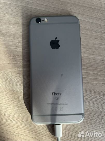 iPhone 6S, 32 ГБ