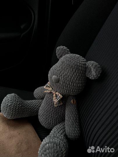 Игрушка мишка Bearbick