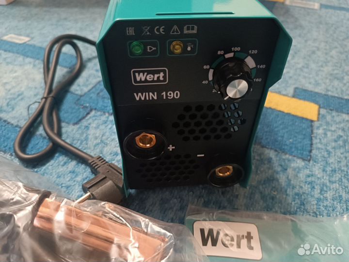 Сварочный инвертор