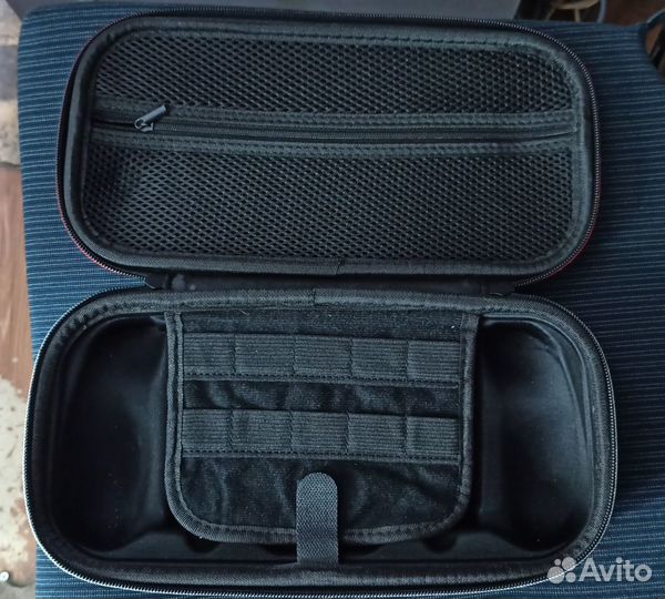 Nintendo Switch геймпад с сумкой для переноски