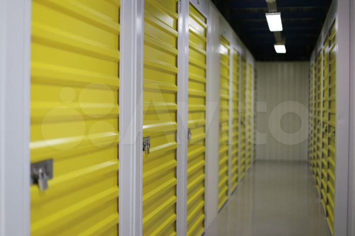 Аренда склада, хранение вещей 3.5 м2