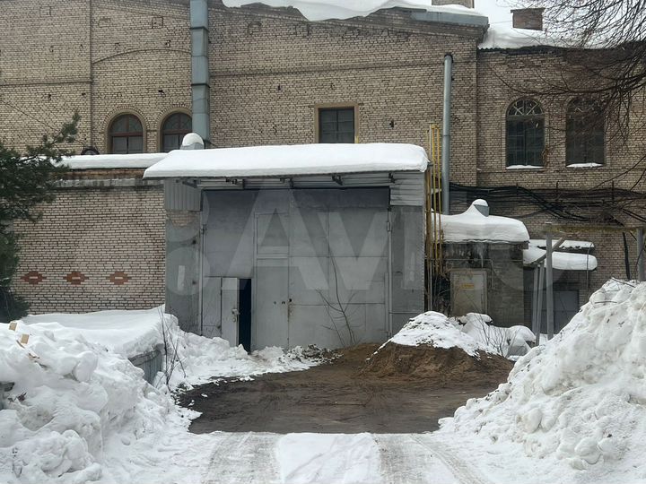 Холодный склад 700м²