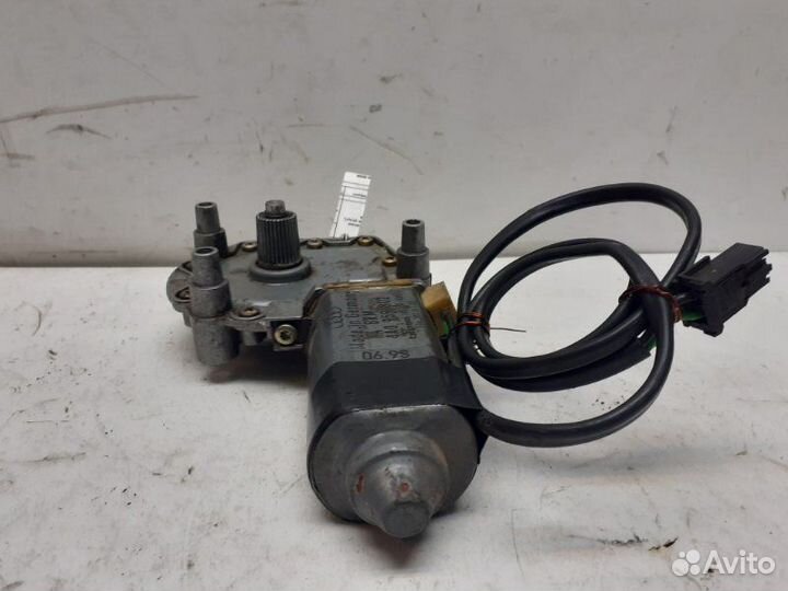 Моторчик стеклоподъемника Audi 100 C4 1991-1994