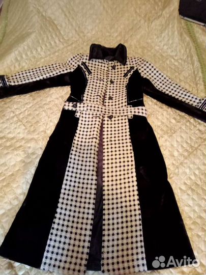 Пальто женское демисезонное 46 48