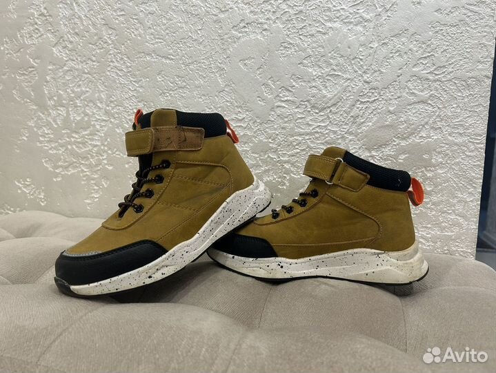 Ботинки доя мальчика