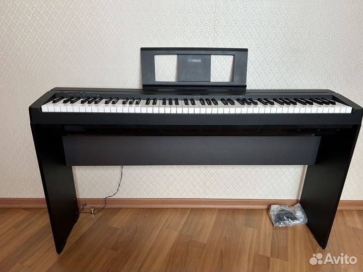 Цифровое пианино yamaha p 45