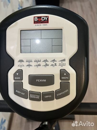 Велотренажер