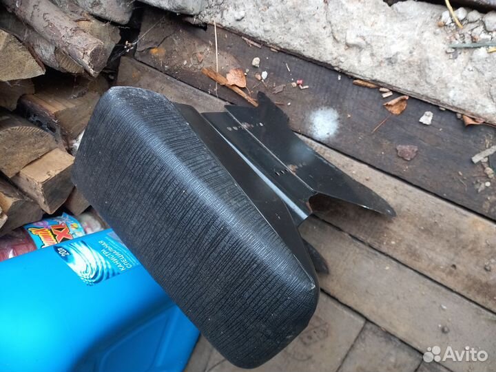 Подлокотник на ваз 2107