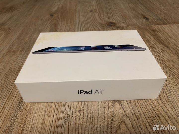 iPad Air 32gb