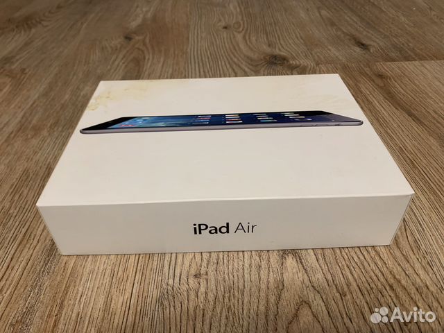 iPad Air 32gb