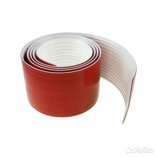 Защита киля KeelShield, 3.35 м, белый цвет