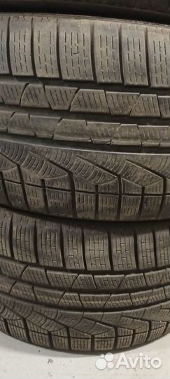 Pirelli Winter Sottozero 265/35 R21 и 305/30 R21