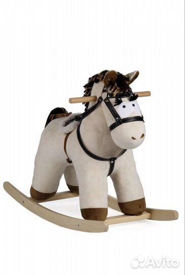 Лошадь качалка