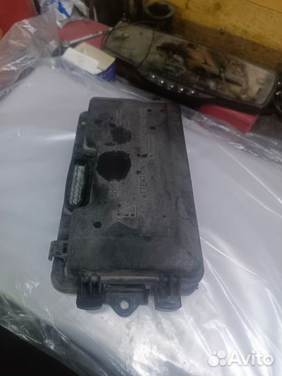 Блок предохранителей ваз 2114
